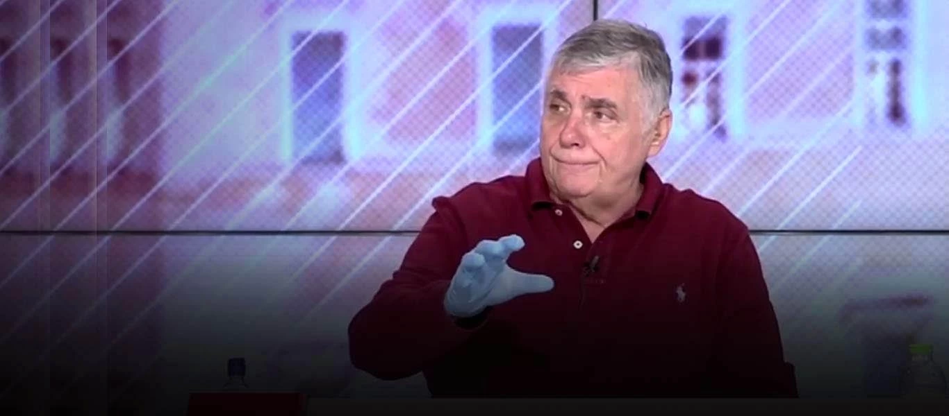 Και επίσημα η ιδρυτική διακήρυξη του κόμματος του Γ.Τράγκα